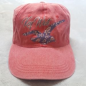 Key West Seagull Red Hat